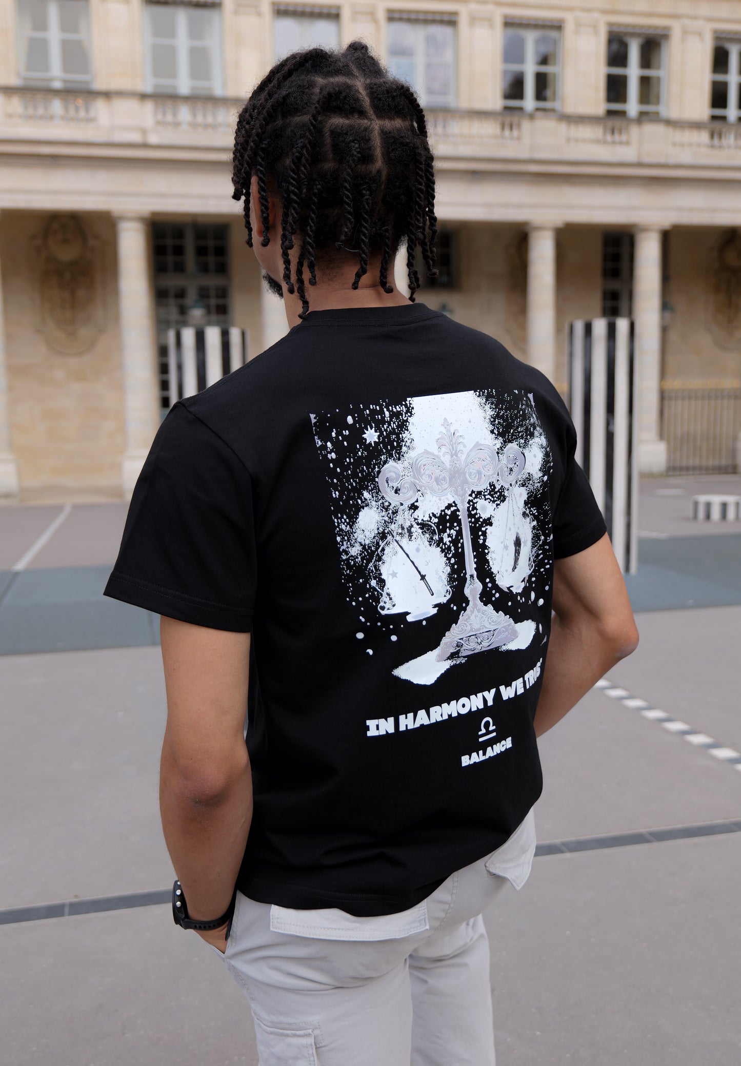 ASTRO LIBRA - T-SHIRT