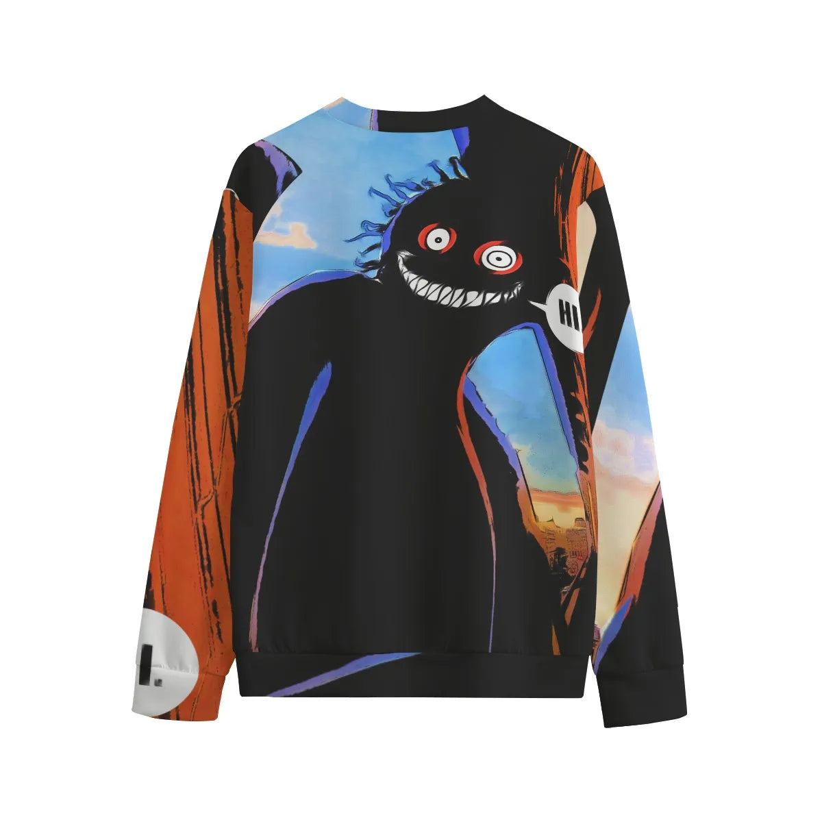 MONSTA TV - SWEATSHIRT