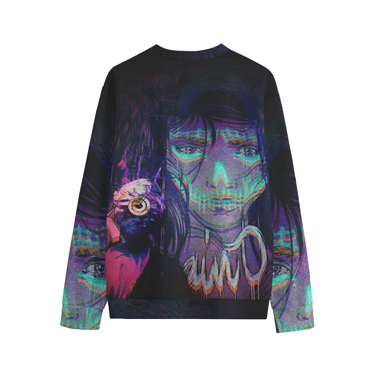 WITCH &amp; FAKIR - SWEATSHIRT