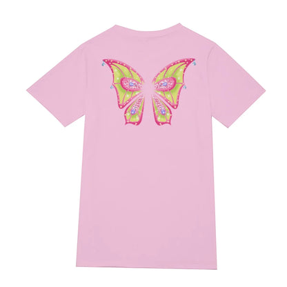 T-shirt The fairy of flower