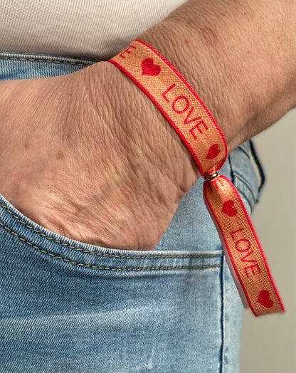 LOVE bracelet