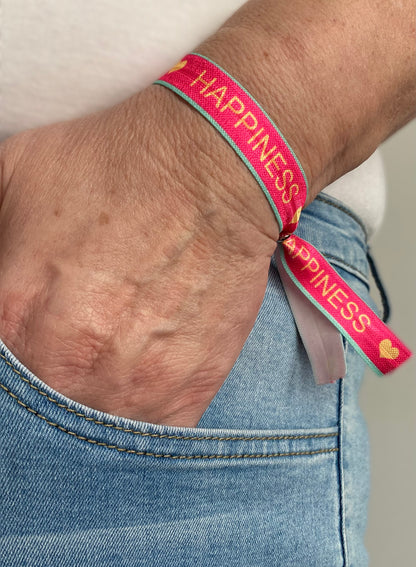 HAPPINESS Bracelet
