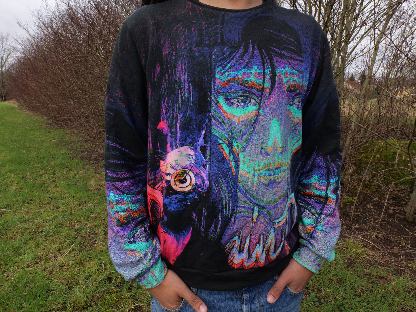 WITCH & FAKIR - SWEATSHIRT