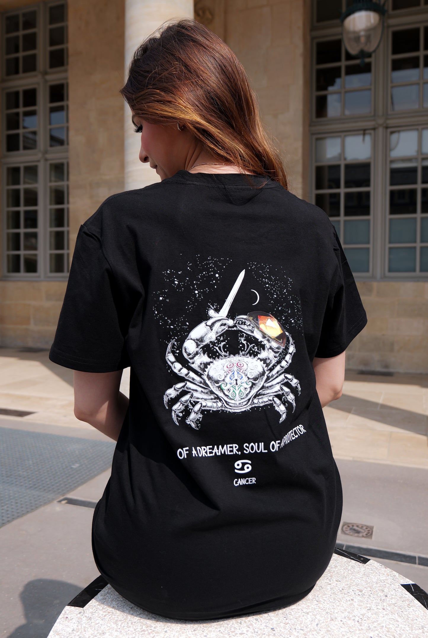 ASTRO CANCER - T-SHIRT