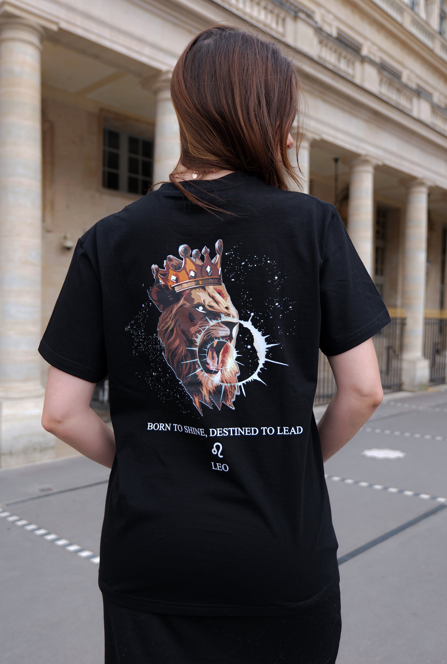 ASTRO LEO - T-SHIRT