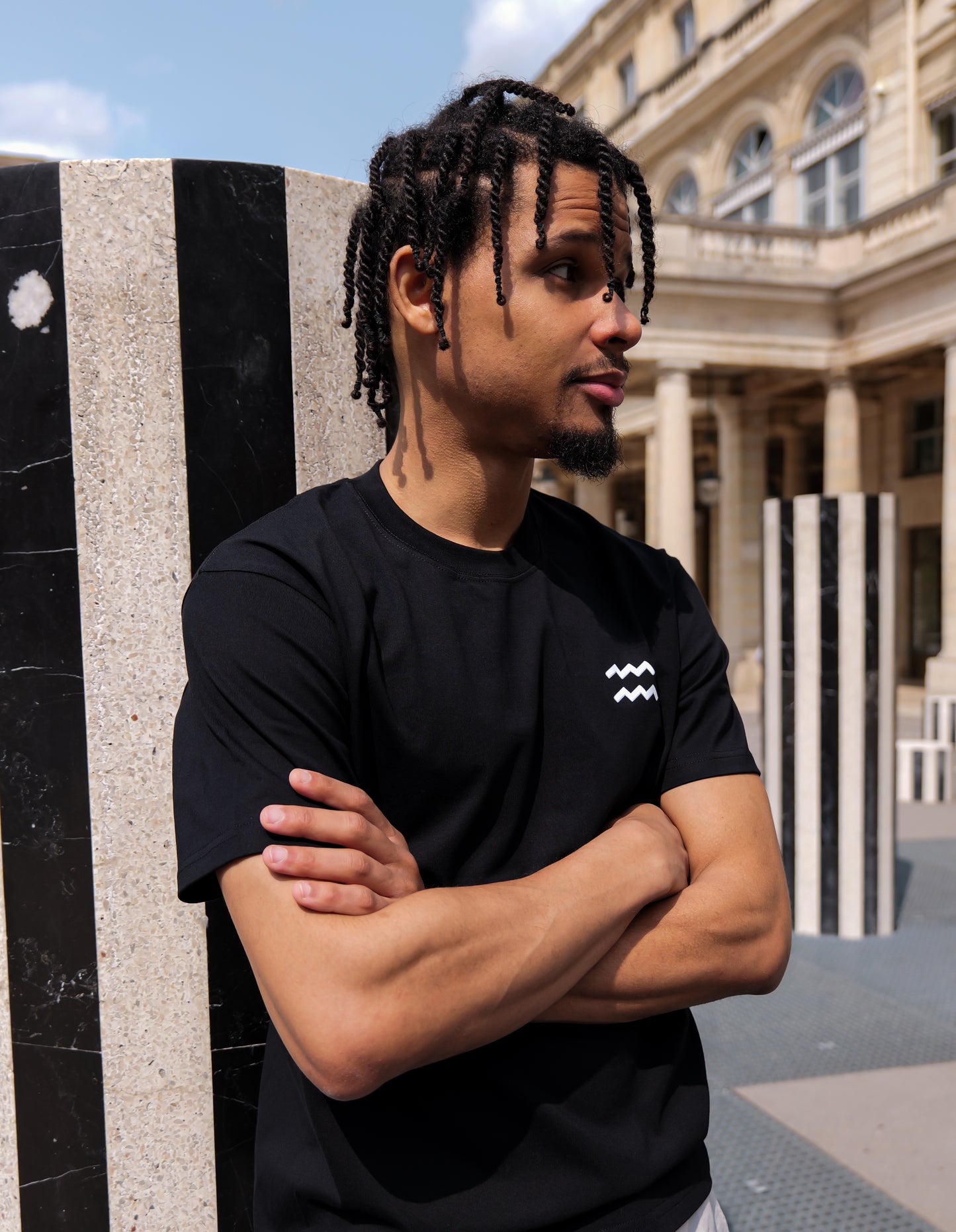ASTRO VERSEAU - T-SHIRT