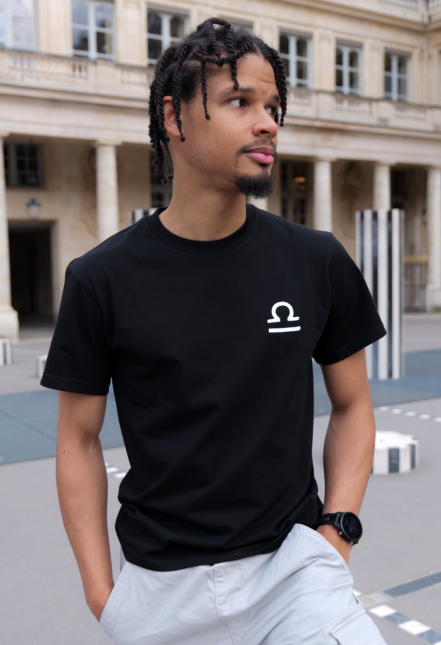 ASTRO LIBRA - T-SHIRT