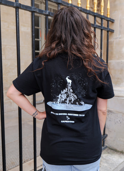 ASTRO CAPRICORN - T-SHIRT