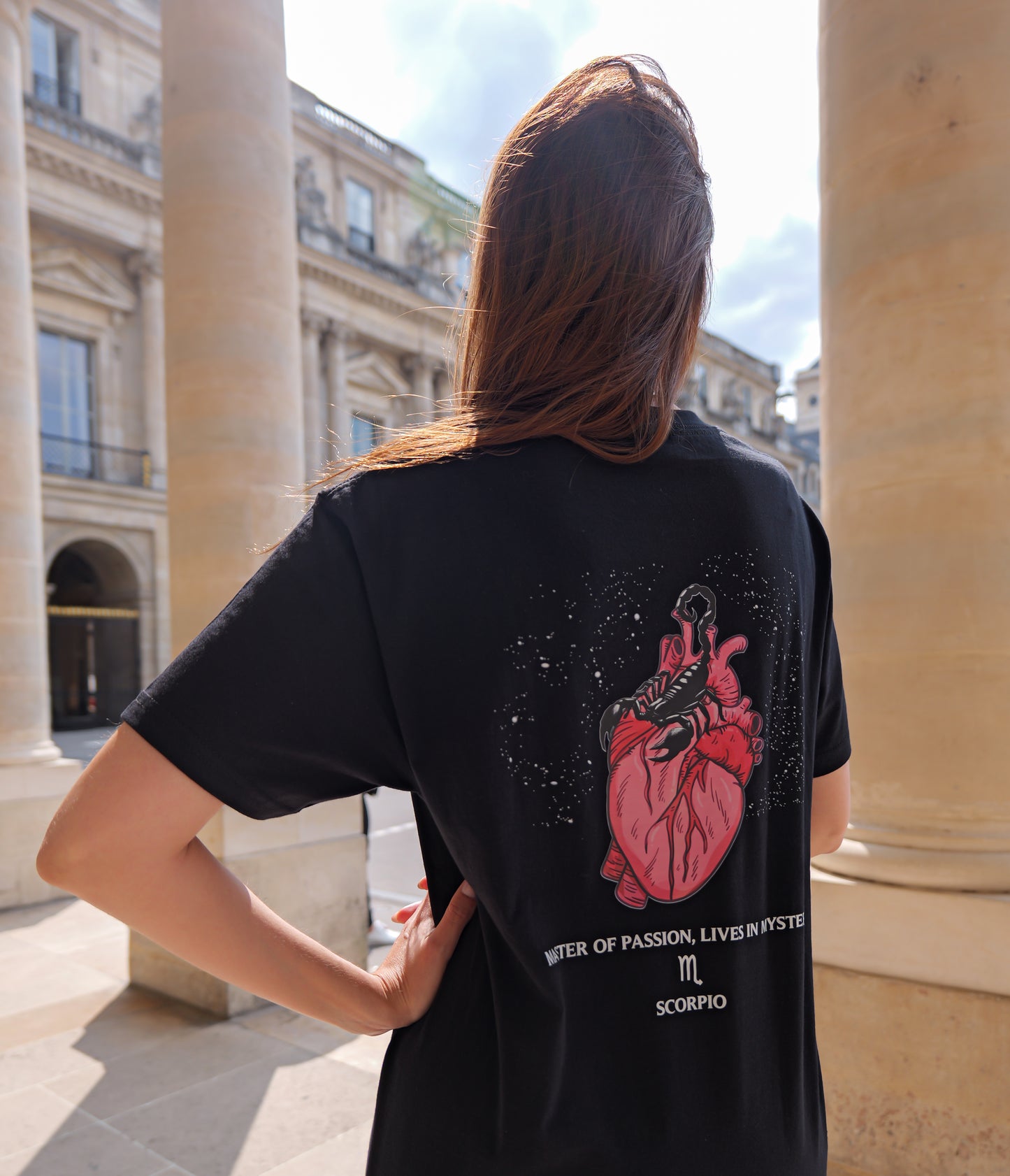 ASTRO SCORPIO - T-SHIRT