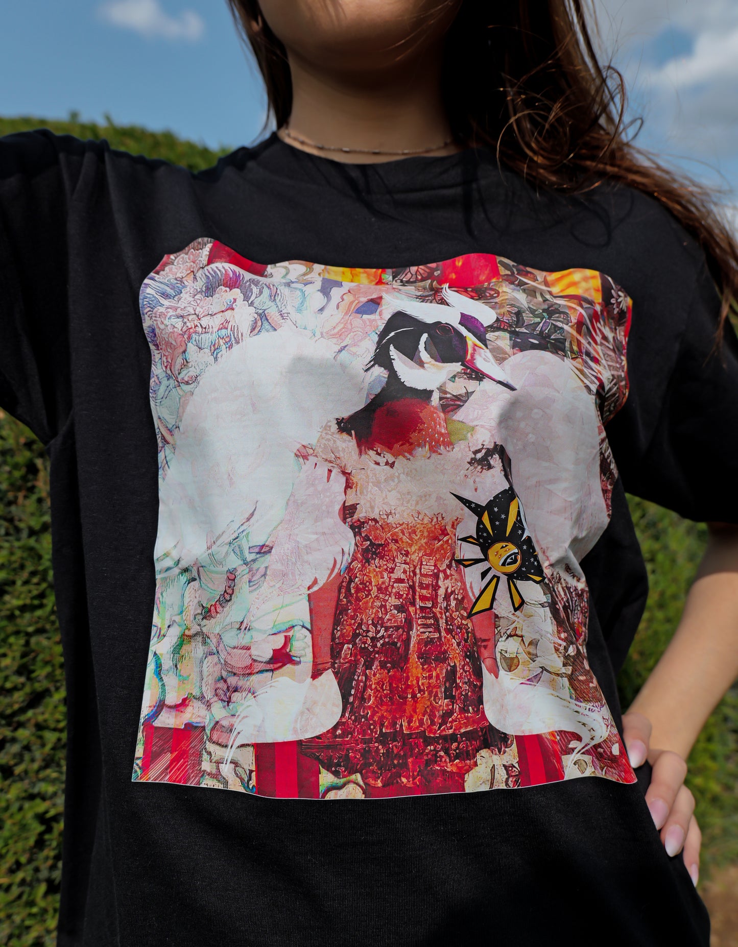 SPIRIT DUCK - T-SHIRT
