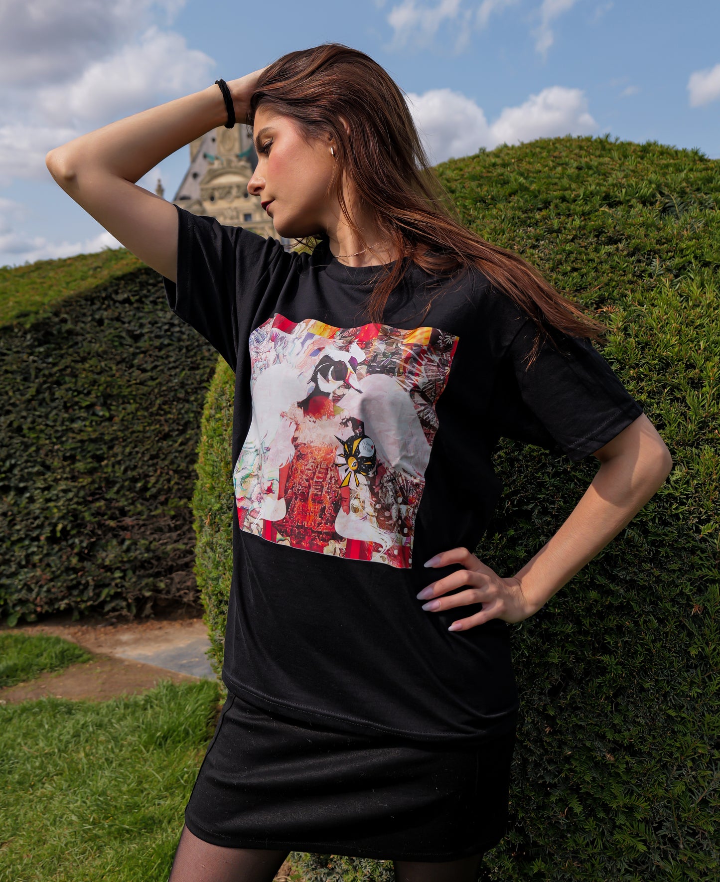 SPIRIT DUCK - T-SHIRT