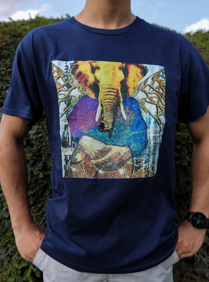 SPIRIT ELEPHANT - T-SHIRT