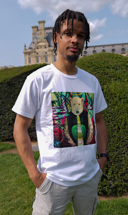 SPIRIT POLAR BEAR - T-SHIRT