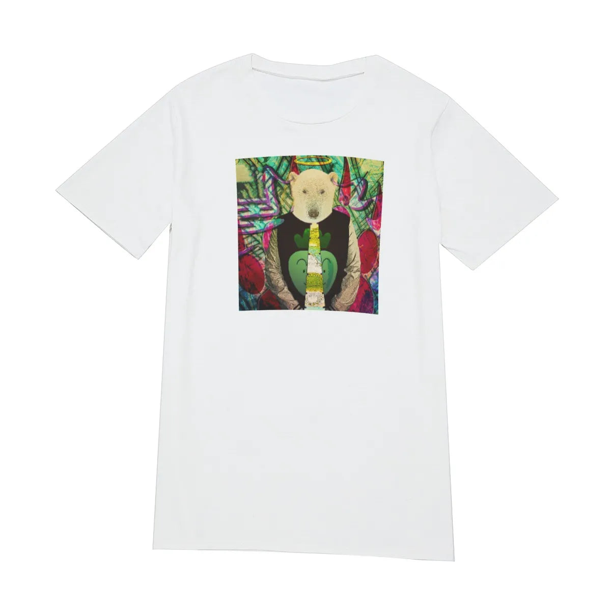 SPIRIT POLAR BEAR - T-SHIRT