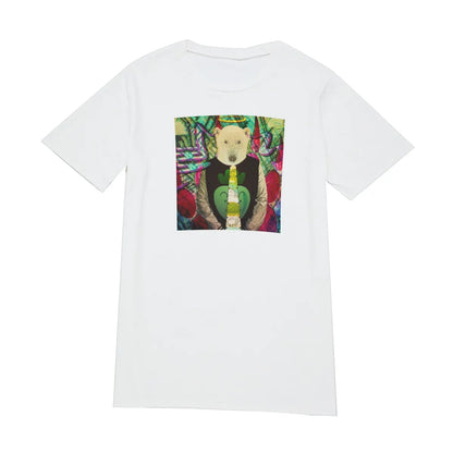SPIRIT POLAR BEAR - T-SHIRT