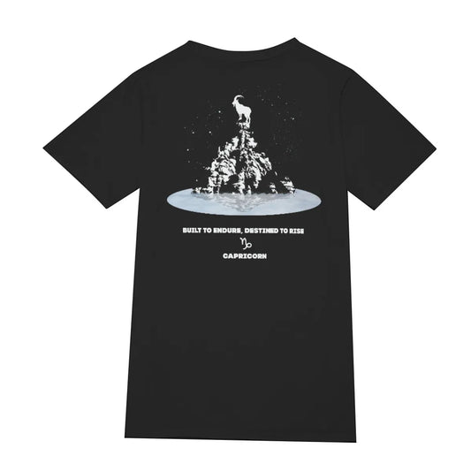 ASTRO CAPRICORN - T-SHIRT