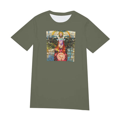 SPIRIT DEER - T-SHIRT