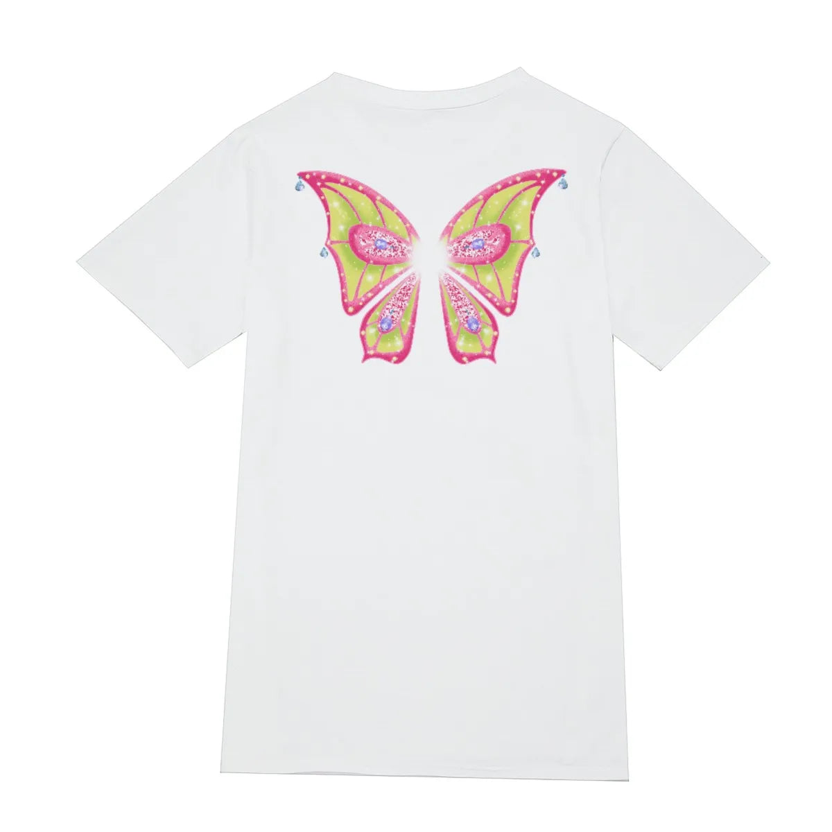 T-shirt The fairy of flower