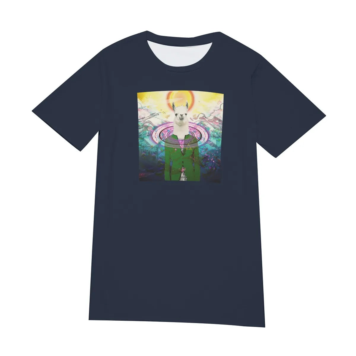 SPIRIT LAMA - T-SHIRT