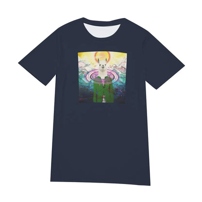 SPIRIT LAMA - T-SHIRT