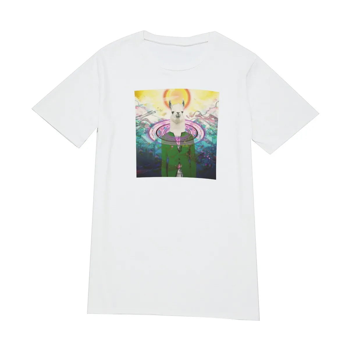 SPIRIT LAMA - T-SHIRT
