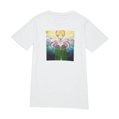 SPIRIT LAMA - T-SHIRT