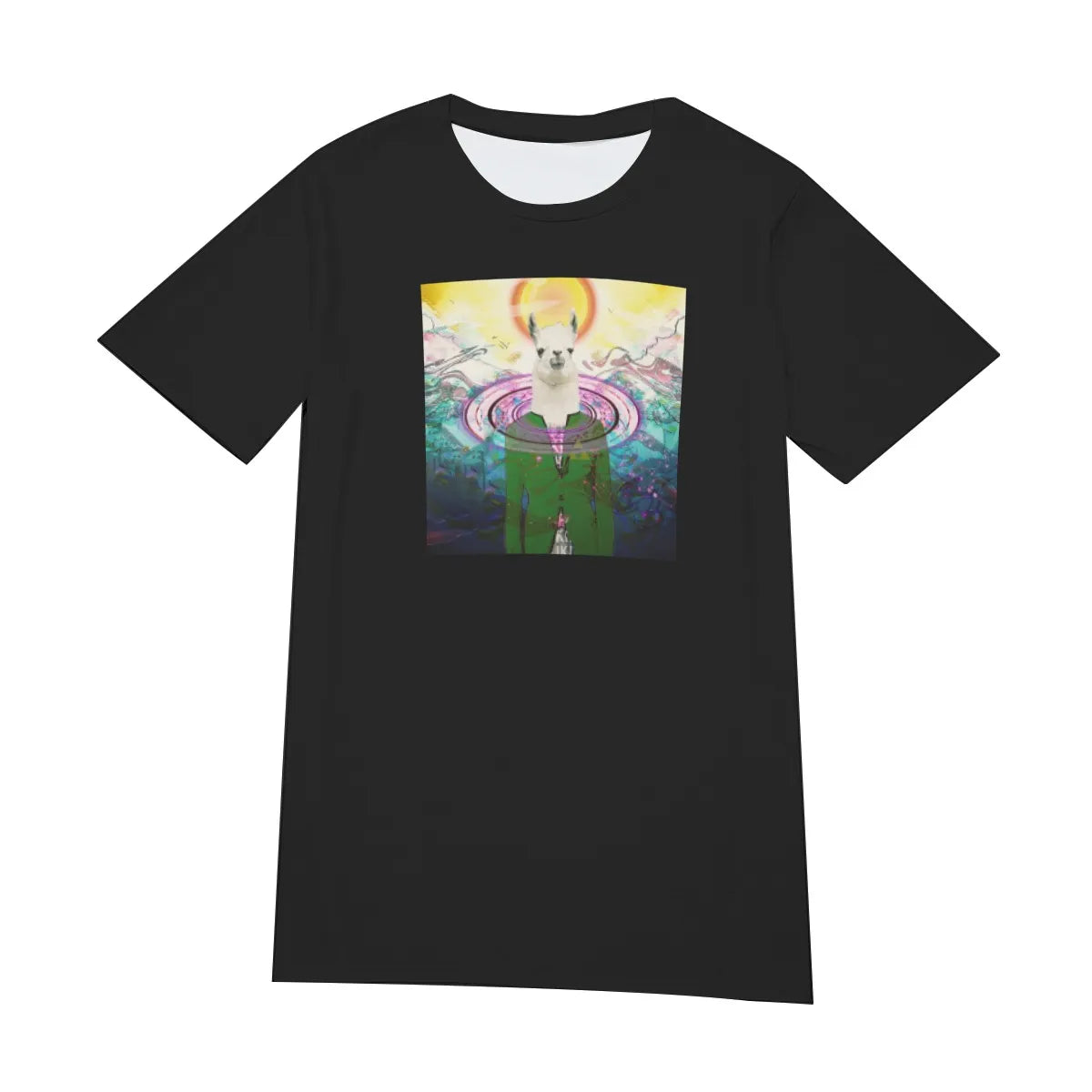 SPIRIT LAMA - T-SHIRT