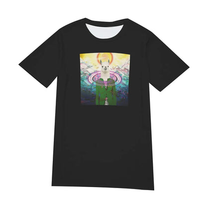 SPIRIT LAMA - T-SHIRT