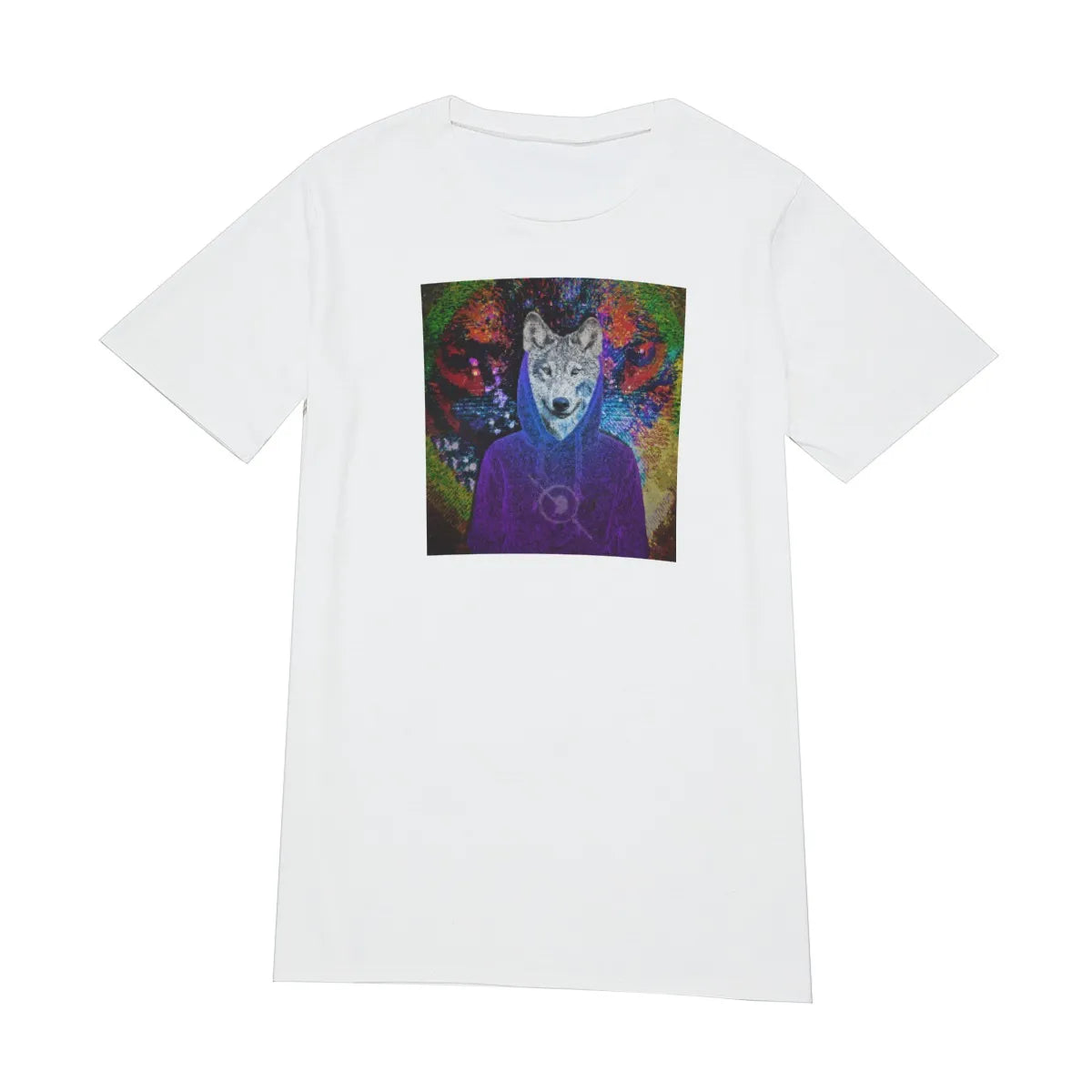 SPIRIT WOLF - T-SHIRT