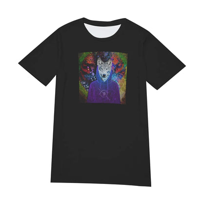 SPIRIT WOLF - T-SHIRT