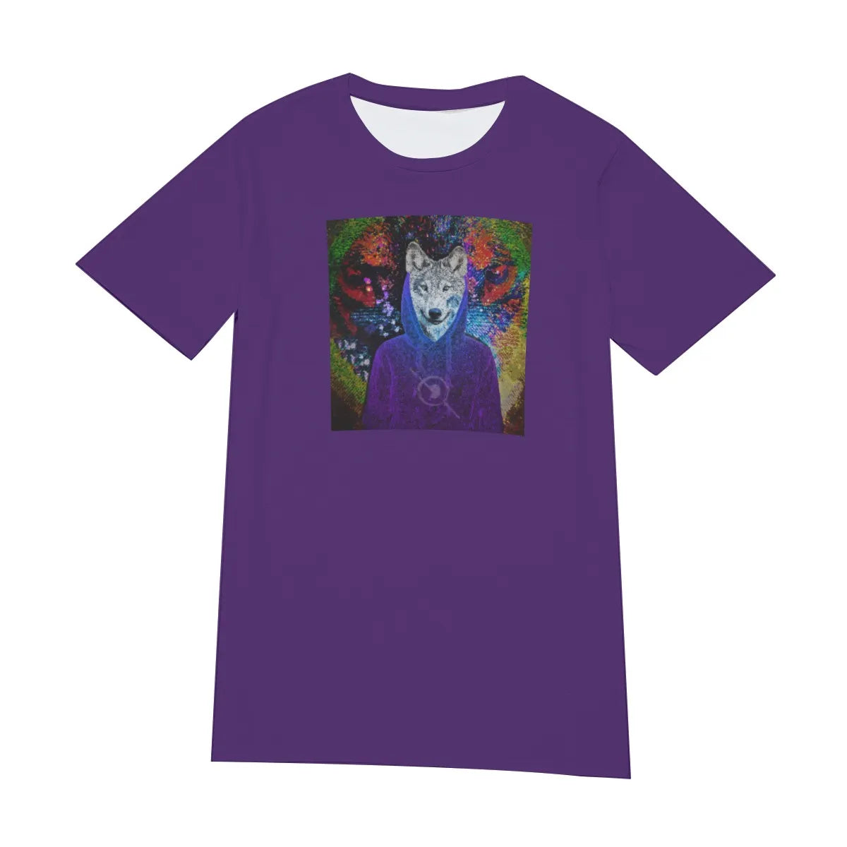 SPIRIT WOLF - T-SHIRT