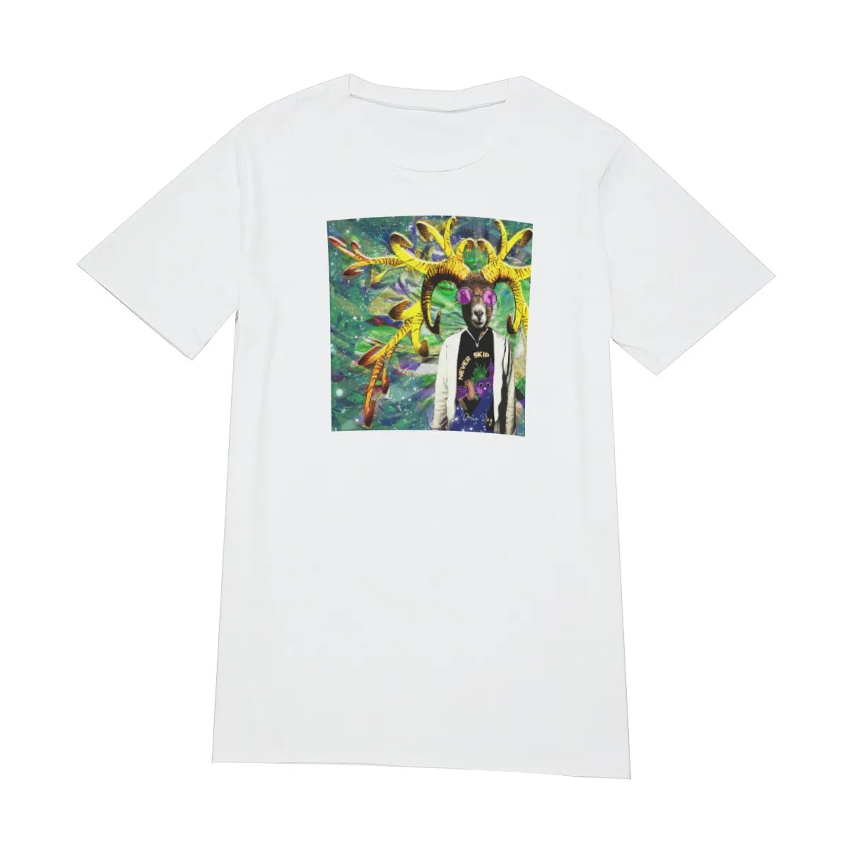 SPIRIT BIGHORN SHEEP - T-SHIRT