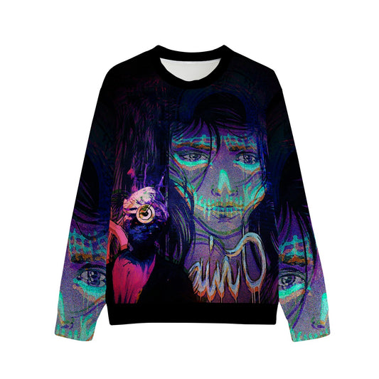 WITCH &amp; FAKIR - SWEATSHIRT